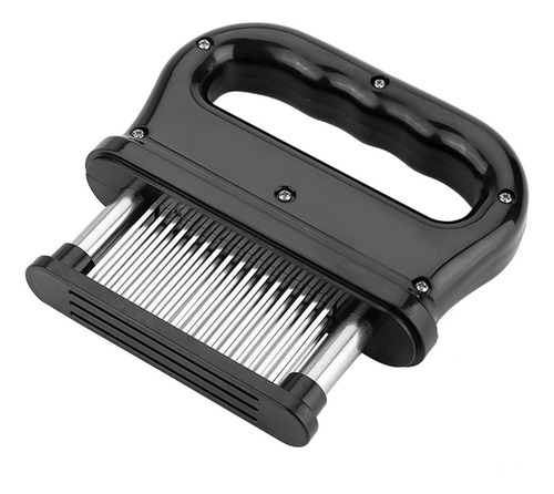 Gtx Ablandador De Cuchillas De Aguja 48 De Acero Inoxidable