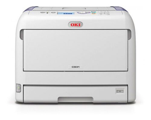 Impresora Oki Color C831n 62441001 Small Workgroup (a3) (35p