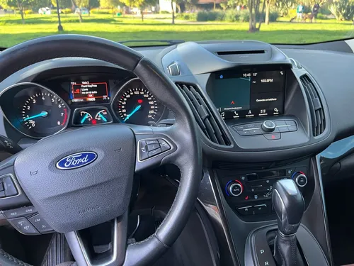 Ford Escape 2.0 Titanium 4x2 Automatica