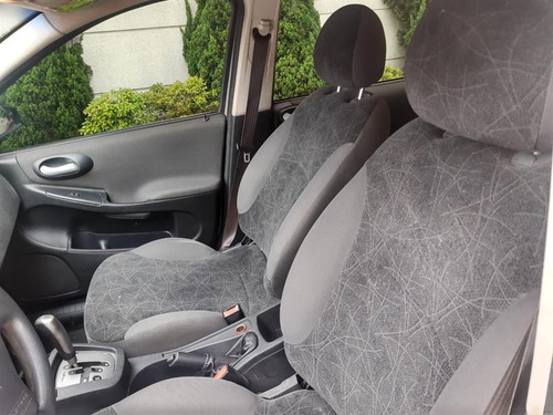 Fiat Stilo 1.8 8v Dualogic Flex Completo 2009 Bege