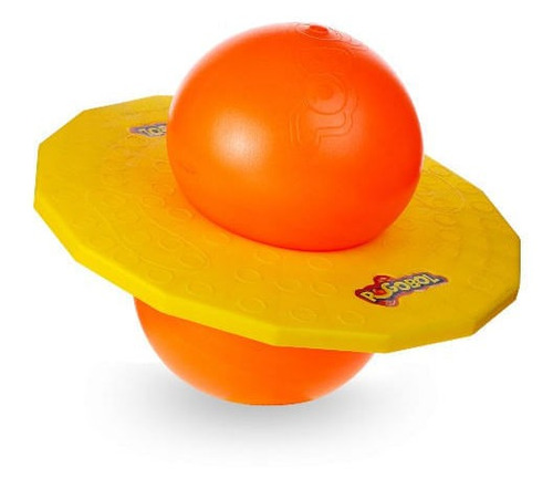 Pogobol Amarelo/laranja - Estrela