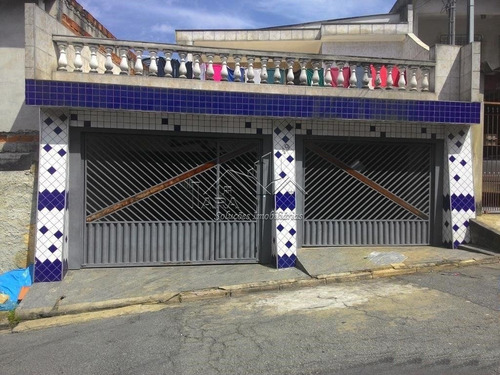 Imagem 1 de 13 de Sobrado - Jardim Nordeste - Ref: 8452 - V-8452