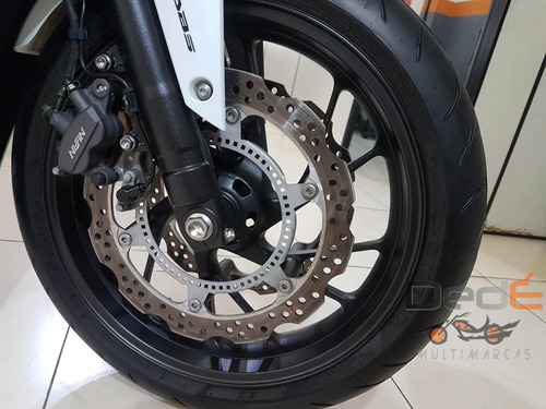 Imagem 4 de 15 de Honda Cbr 650 F Branco 2015