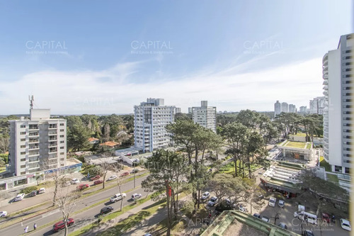 Roosevelt Center Departamento En Venta En Roosevelt , Punta Del Este 