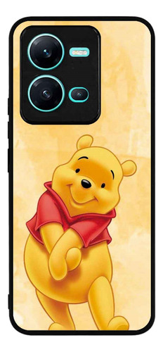 Funda Protector Case Para Vivo V25 5g Winnie The Pooh