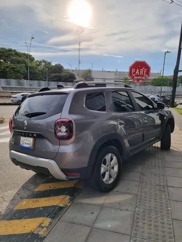 Renault Duster 1.3 Intense Cvt