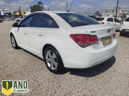 Chevrolet Cruze Lt 1.8 16v