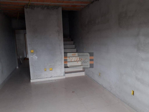 Sobrado Novo Pronto Para Morar - So0801