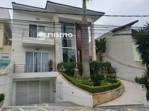 Imagem 2 de 30 de Casa Em Condomínio 4 Suítes 6 Vagas Espaço Gourmet Piscina Para Venda Em Horto Florestal São Paulo-sp - 901202