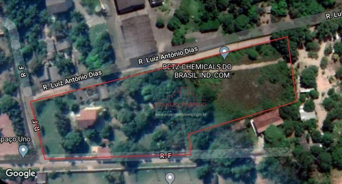 Imagem 8 de 10 de Chácara À Venda, 11564 M² Por R$ 2.645.000,00 - Ulisses Guimarães - Vila Velha/es - Ch0001