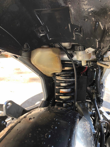 Imagem 6 de 15 de Yamaha Tdm850