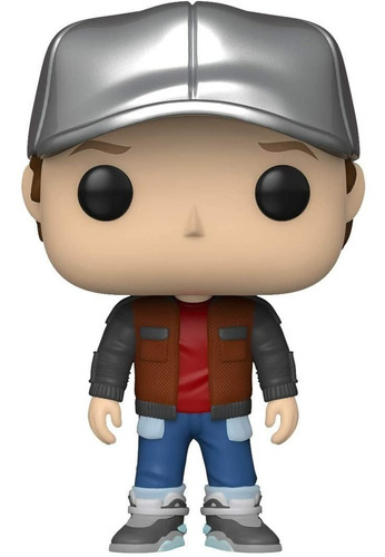 Funko Pop! / Back To The Future / Marty In Future Outfit