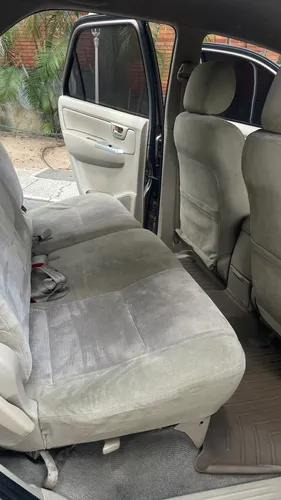 Toyota Fortuner 2008 4x4