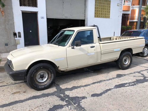 Peugeot 504 1992 2.0 Pick Up Gd