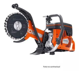 Cortadora Potencia Tronzadora Husqvarna K760 Cut-n-break