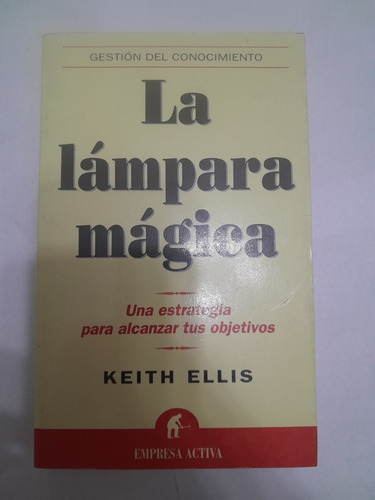 La Lámpara Mágica - Keith Ellis