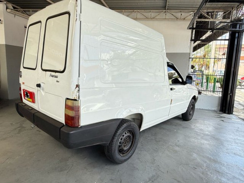 Fiat Fiorino Fiorino 1.3 MPI FURGÃO 8V FLEX 2P MANUAL
