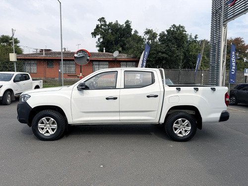 Maxus T60 DX 4x2 DC 2.8D