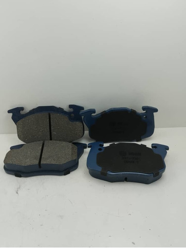 Pastillas Freno Delantero Renault Twingo/megane 00-02/clio