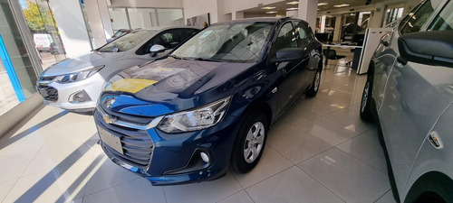Chevrolet Onix 1.2 Ls 0km Linea Nueva Mayo 2021