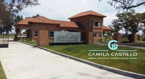 Imagen 1 de 11 de Lote 800 M2 - Barrio San Lucas - ¡ Con Vista A Campo !