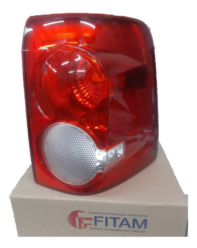 Faro Optica Ecosport Ii 2007 A 2013 Fitam