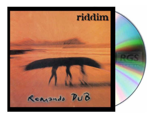 Riddim Remando Dub Cd Nuevo