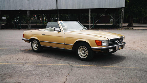 Mercedes-Benz Clase SL 2.8 280