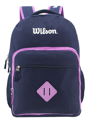 Mochila Wilson Urbana Portanotebook Gran Capacidad