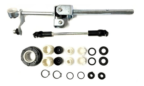 Kit Completo Reparo Do Trambulador Vectra 94/95 Ate 96 Gm