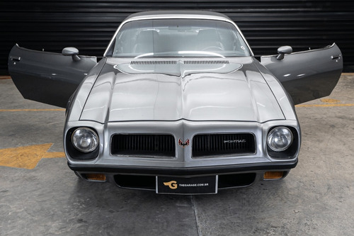 1974 Pontiac Formula 400