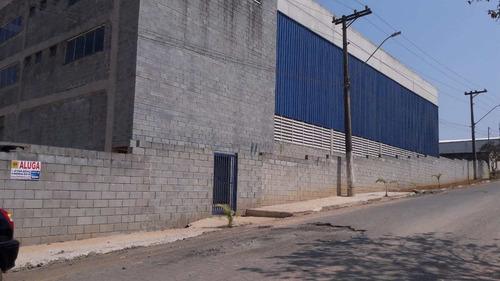 Imagem 1 de 19 de Galpão, Chácaras São Luís, Santana De Parnaíba - R$ 10 Mi, Cod: 235412 - A235412