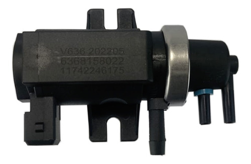 Válvula Solenoide Controle Turbo Bmw 5 Turismo E39 525 1996 