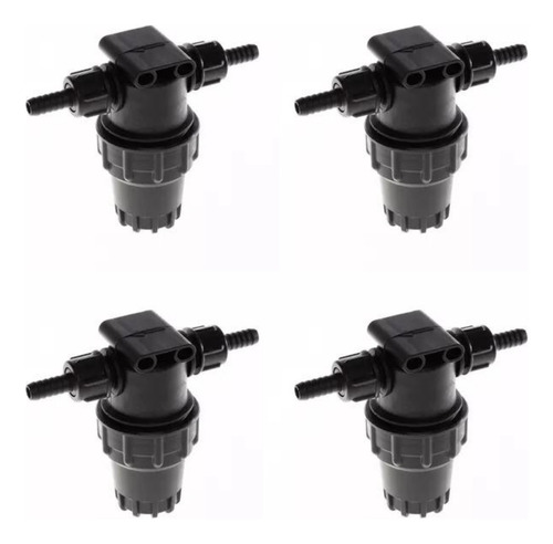 853481 Filtro De Linha Pulverizador 445064 - Kit Com 4 Pçs