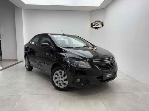 Chevrolet Prisma 1.4 MPFI LT 8V FLEX 4P MANUAL