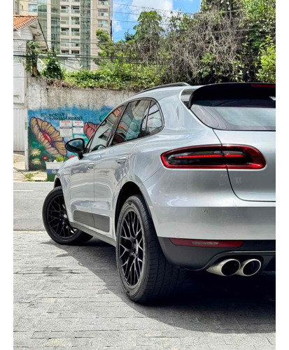 Porsche Macan 3.0 S 24V V6 GASOLINA 4P AUTOMÁTICO