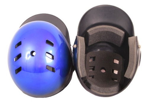 Imagen 2 de 5 de Casco Bateador Profesional 2 Orejas Bl Remate Palomares Fpx