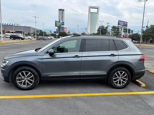 Volkswagen Tiguan 1.4 Trendline Plus At