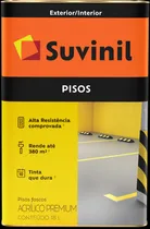 Comprar Suvinil Pintura Para Pisos Blanco 18l Int.\u002Fext. Premium 