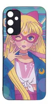 Comprar Funda Protector Case Para Samsung A14 Sailor Moon Anime