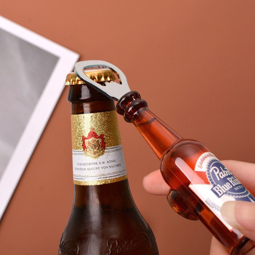 10pcs Destapadores Abrebotellas De Decoraciones Con Imanes