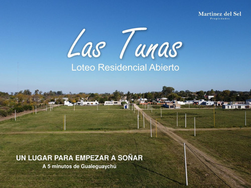 Terreno En Venta