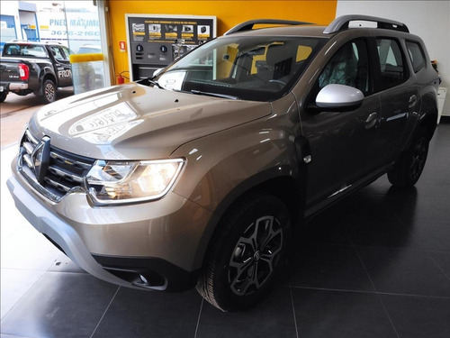 Imagem 9 de 15 de Renault Duster 1.6 16v Sce Flex Iconic X-tronic 20/2021 0km