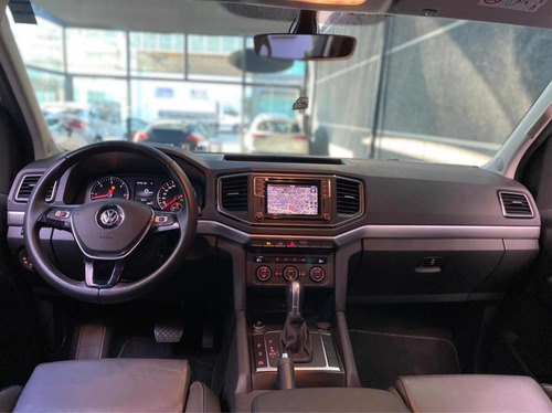 Imagem 9 de 10 de Volkswagen Amarok 3.0 Highline Cab. Dupla V6 4x4 Aut. 4p