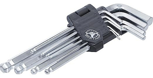 Llaves Allen Llave Hexagonal Juego Llaves Allen 9 Piezas