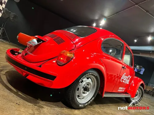 Vw Vocho Sedan Coca Cola 2001