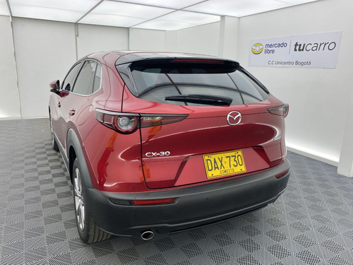Imagen 8 de 25 de Mazda Cx30 Grand Touring