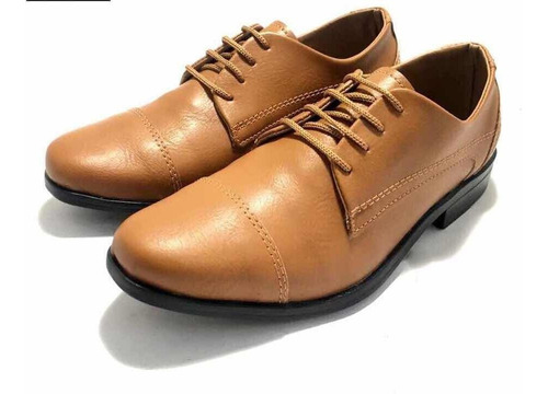 Imagen 1 de 2 de Zapatos Color Marrón
