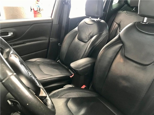 Jeep Renegade 1.8 16v Flex Longitude 4p Automático