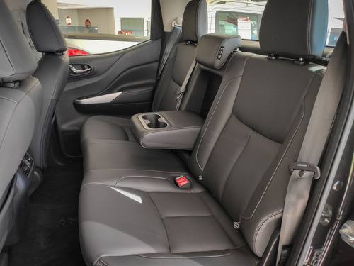 Imagem 11 de 14 de Nissan Frontier 2.3 Td Cd Xe 4x4 (aut)